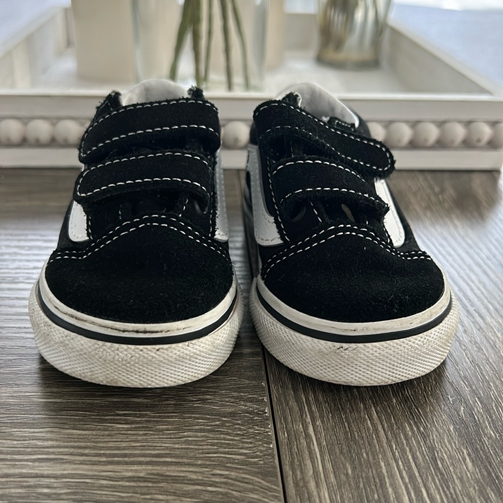 Old School Vans (Toddler size)